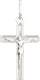 Миниатюра изображения товара Крестик из серебра ZORKA 0410020.2.REL