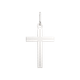 Миниатюра изображения товара Крестик из серебра ZORKA 0410020.2.REL
