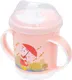 Миниатюра изображения товара Поильник Пластишка С ручками / 431333233 (320мл, светло-розовый)