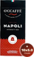 Миниатюра изображения товара Кофе в капсулах O'ccaffe Napoli стандарт Nespresso (10x5г)