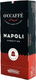Миниатюра изображения товара Кофе в капсулах O'ccaffe Napoli стандарт Nespresso (10x5г)