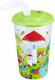 Миниатюра изображения товара Стакан Пластишка Лесная сказка / 431317409 (зеленый)