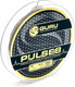 Миниатюра изображения товара Леска плетеная Guru Pulse 8 Braid / GPULB12 (0.12мм)