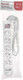 Миниатюра изображения товара Удлинитель Rexant Standard 13-4034