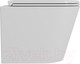 Миниатюра изображения товара Унитаз подвесной D&K Venice DT1026016 (белый, сиденье микролифт)