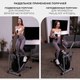 Миниатюра изображения товара Эллипсоид-велотренажер PLANTA FD-Е700 с сидением