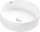 Миниатюра изображения товара Умывальник D&K Matrix DT1391516 (белый)