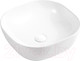 Миниатюра изображения товара Умывальник D&K Venice DT1020616 (белый)