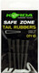 Миниатюра изображения товара Конус для клипсы рыболовной Korda Safe Zone Rubbers Silt / KRS