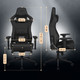 Миниатюра изображения товара Кресло геймерское Vmmgame Maroon New Era OT-D06B-UP (черный)