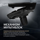 Миниатюра изображения товара Кресло геймерское Vmmgame Maroon New Era OT-D06B-UP (черный)