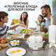 Миниатюра изображения товара Яйцеварка GFGRIL GFS-3