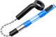 Миниатюра изображения товара Сигнализатор поклевки Korda Basix Mini Stow Blue / KBX031
