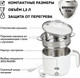 Миниатюра изображения товара Мультиварка GFGRIL GFP-20