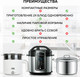 Миниатюра изображения товара Мультиварка GFGRIL GFP-20