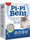 Миниатюра изображения товара Наполнитель для туалета Pi-Pi-Bent Deluxe Magic White (5л/4.3кг)