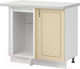 Миниатюра изображения товара Шкаф под мойку Mio Tesoro Модена ШНУ 1000-М (белый/дуб ваниль)