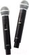Миниатюра изображения товара Радиосистема микрофонная Miru MIC001