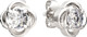 Миниатюра изображения товара Серьги из серебра ZORKA 0310831.ZZ (с фианитами)