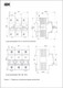 Миниатюра изображения товара Выключатель автоматический IEK ВА47-100МА 3P 80А 10кА D / MVA43-3-080-D