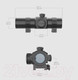 Миниатюра изображения товара Коллиматорный прицел Vector Optics VictOptics T1 1x30 RDSL06