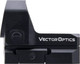 Миниатюра изображения товара Коллиматорный прицел Vector Optics Frenzy-X 1x20x28 SCRD-35