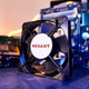 Миниатюра изображения товара Вентилятор для корпуса Rexant RQA 12025HSL 220VAC / 72-6120