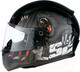 Миниатюра изображения товара Мотошлем LS2 FF353 Rapid 2 Claw (XS, черный)