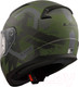Миниатюра изображения товара Мотошлем LS2 FF353 Rapid 2 Thunder Birds (XL, матовый камуфляж)
