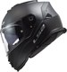 Миниатюра изображения товара Мотошлем LS2 FF800 Storm II Solid (L, матовый черный)