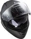 Миниатюра изображения товара Мотошлем LS2 FF800 Storm II Solid (L, матовый черный)
