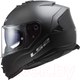 Миниатюра изображения товара Мотошлем LS2 FF800 Storm II Solid (L, матовый черный)