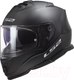 Миниатюра изображения товара Мотошлем LS2 FF800 Storm II Solid (L, матовый черный)