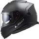 Миниатюра изображения товара Мотошлем LS2 FF800 Storm II Solid (L, матовый черный)