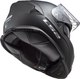 Миниатюра изображения товара Мотошлем LS2 FF800 Storm II Solid (L, матовый черный)