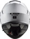 Миниатюра изображения товара Мотошлем LS2 FF800 Storm II Solid (XL, глянцевый белый)