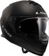 Миниатюра изображения товара Мотошлем LS2 FF800 Storm II Solid (XXL, матовый черный)