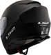 Миниатюра изображения товара Мотошлем LS2 FF800 Storm II Solid (XXL, матовый черный)