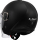 Миниатюра изображения товара Мотошлем LS2 OF620 Classy Solid (L, матовый черный)