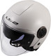 Миниатюра изображения товара Мотошлем LS2 OF620 Classy Solid (L, белый)