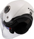 Миниатюра изображения товара Мотошлем LS2 OF620 Classy Solid (M, белый)