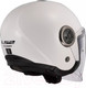 Миниатюра изображения товара Мотошлем LS2 OF620 Classy Solid (S, белый)
