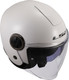 Миниатюра изображения товара Мотошлем LS2 OF620 Classy Solid (XXL, белый)