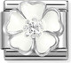 Миниатюра изображения товара Звено для браслета NominatioN Белый цветок 330321/15