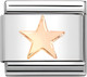 Миниатюра изображения товара Звено для браслета NominatioN Золотое звезда 430104/42