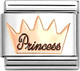 Миниатюра изображения товара Звено для браслета NominatioN Princess в короне 430202/34