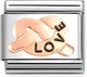 Миниатюра изображения товара Звено для браслета NominatioN Узел Love 430202/35