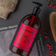 Миниатюра изображения товара Мыло жидкое Результат.Про Luxury Барбарис (1кг)