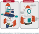 Миниатюра изображения товара Игровой набор Pituso Авиация Rocket Space / HW24004159