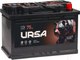 Миниатюра изображения товара Автомобильный аккумулятор Ursa Extra Power 6СТ R+ (75А/ч)